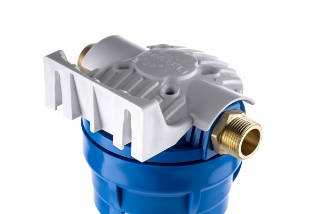 Корпус Гейзер 10SL 3/4", прозрачный