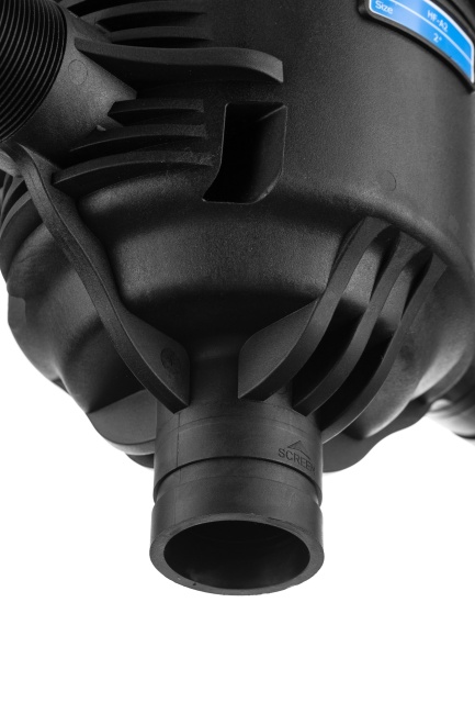 Колба для дискового фильтра Haiao 2" HF-A2 50 мкм