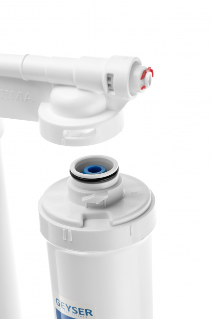 Фильтр Гейзер Оптима Макс Био (без крана)