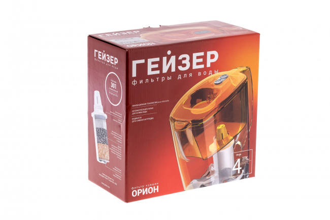 Гейзер Орион