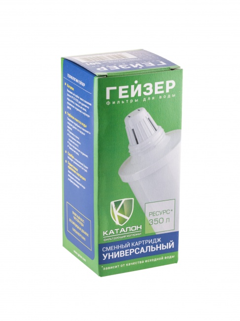 Картридж 501 для фильтра-кувшина