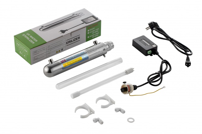 УОВ SS 12w (лампа Китай)