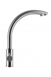 Смеситель с отдельным краном питьевой воды Гейзер Игуасу