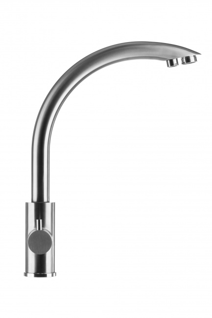 Смеситель с отдельным краном питьевой воды Гейзер Игуасу