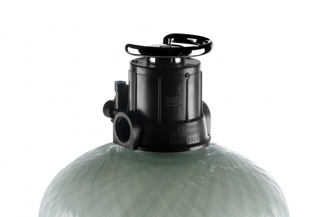 Комплект умягчителя 5Mn-1 корпус 13х54