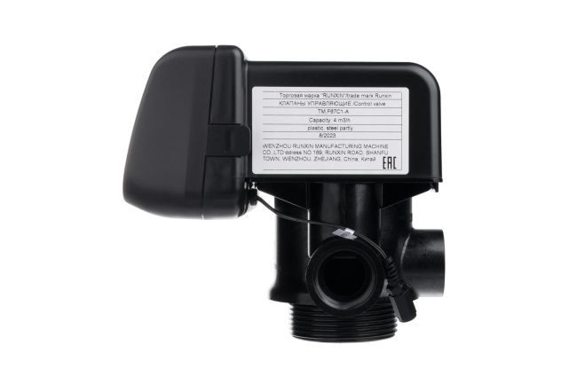 Блок управления RUNXIN TM.F67С1-A 53504 (ГЕЙЗЕР ПРО), п/к