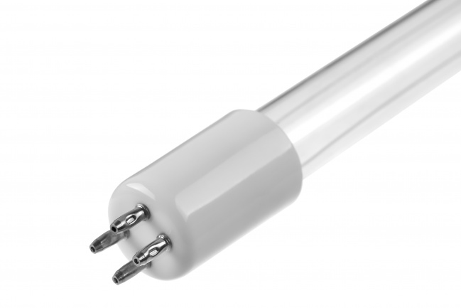 Ультрафиолетовая лампа HYW 11W для установки очистки воздуха Гейзер-2