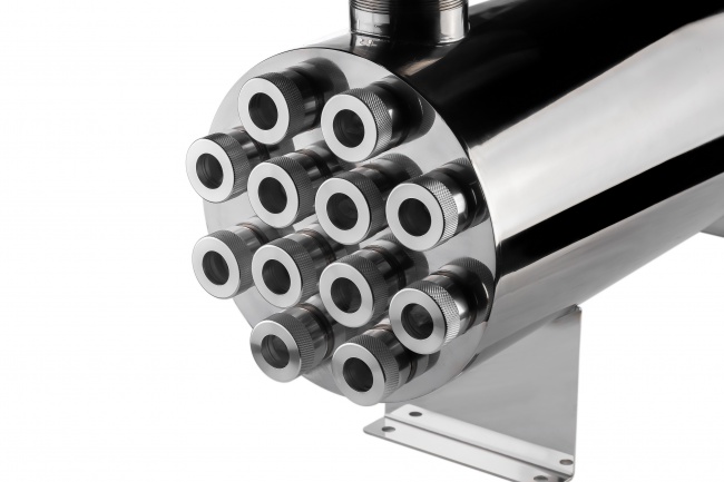 Установка обеззараживания воды УОВ SS - 660w