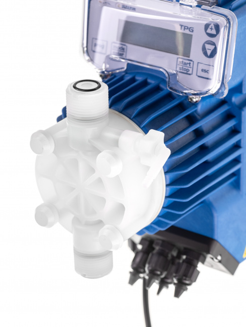 Насос дозирующий SEKO Tekna EVO TPG 803