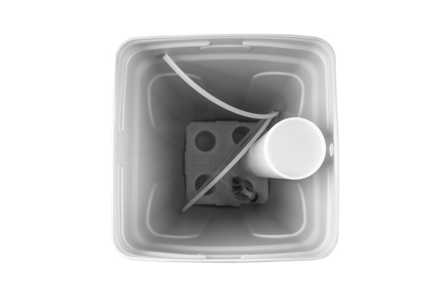 Солевой бак 70 л Canature HY, комплект