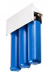 Корпус фильтра Гейзер 3 И ВВ 20" (без картриджей)