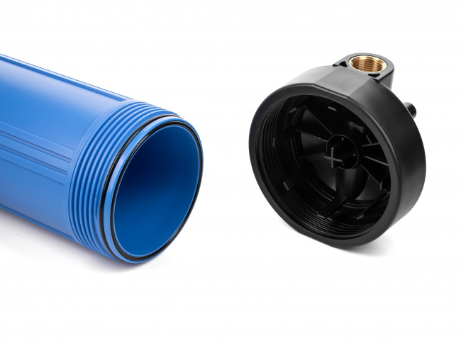 Корпус 20BB синий