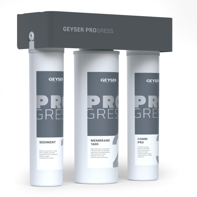 Фильтр Прогресс