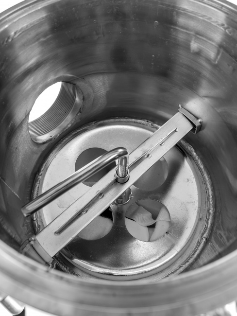 Корпус фильтра из нержавеющей стали BFH-2 (SUS304)