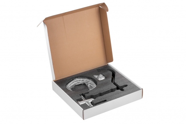 Смеситель с отдельным краном питьевой воды Гейзер Анхель