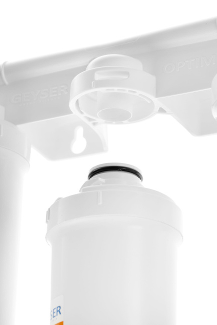 Фильтр Гейзер Оптима (без крана)