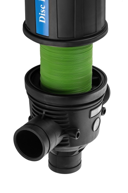 Колба для дискового фильтра Haiao 3" HF-A3 50 мкм