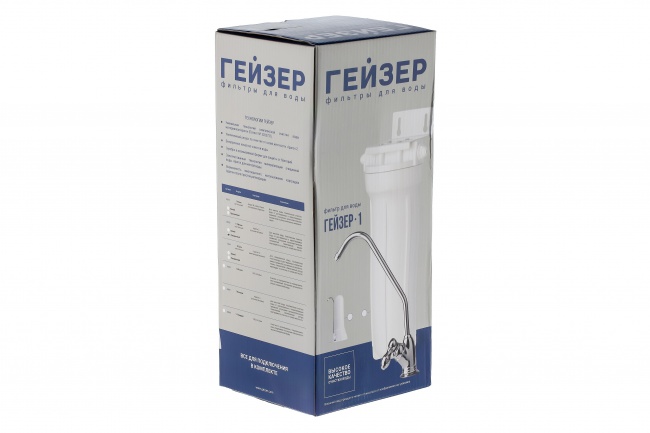 Фильтр Гейзер-1УЖ евро