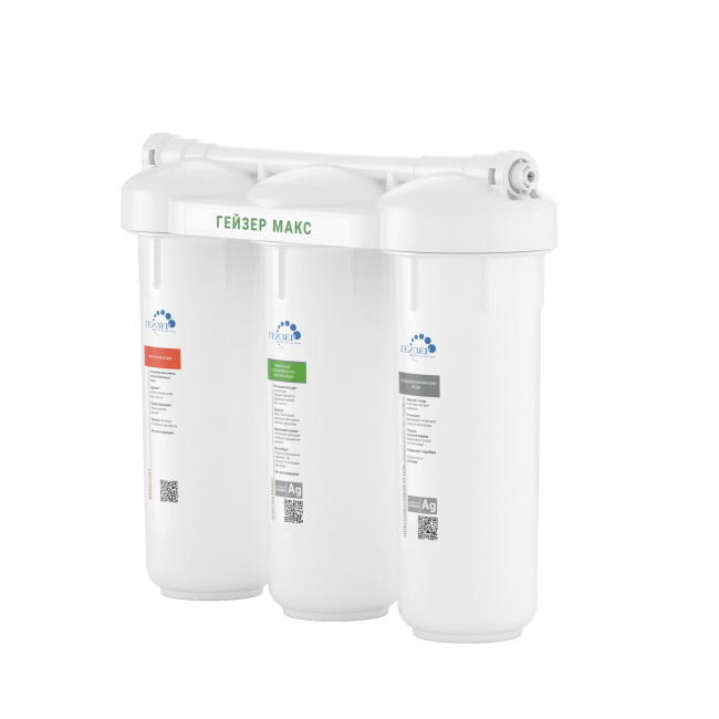 Гейзер Макс