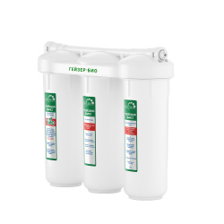 Гейзер Био 331 для сверхжесткой воды