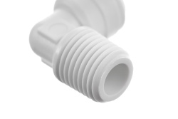 Уголок JG 1/4" - 1/4" н-трубка CI480822W