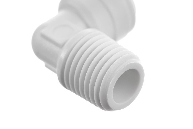 Уголок JG 1/4" - 1/4" н-трубка CI480822W