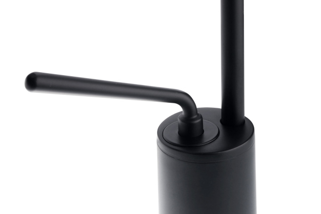 Кран для чистой воды Гейзер Элит (черный)