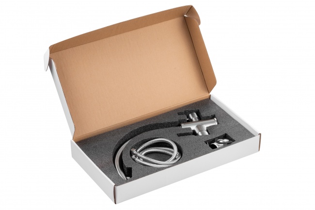 Смеситель с отдельным краном питьевой воды Гейзер Игуасу