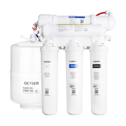 Фильтр Гейзер Аллегро Оптима без крана