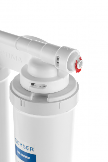 Фильтр Гейзер Оптима Макс Био (без крана)