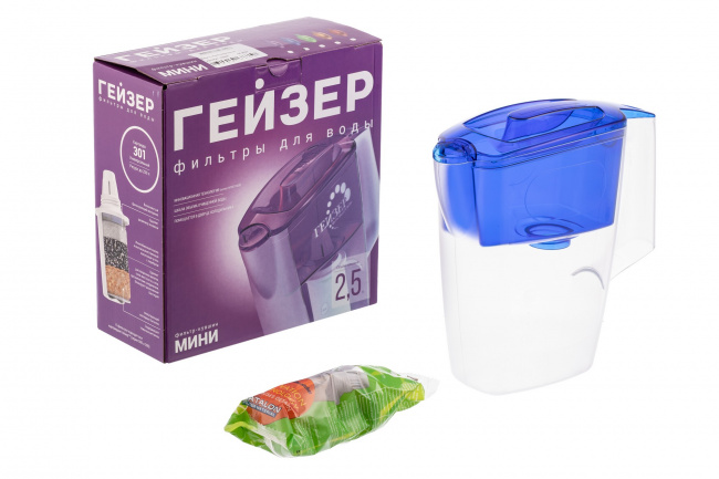 Гейзер-Мини