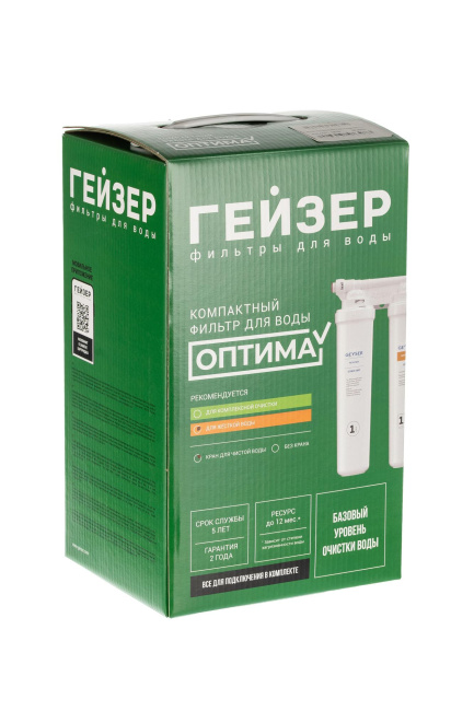 Фильтр Гейзер Смарт Оптима