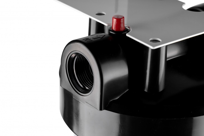 Корпус Гейзер 20BB без ниппелей