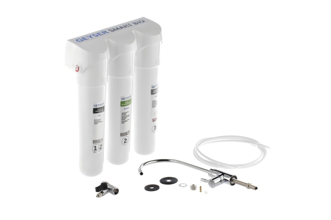Гейзер Смарт Био 511 фильтры для очистки мягкой воды