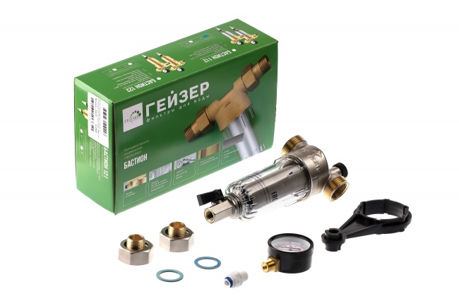 Фильтр Гейзер-Бастион 112 1/2"