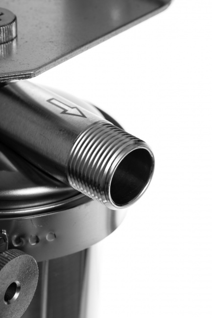 Корпус фильтра Гейзер Тайфун 10SL 3/4"