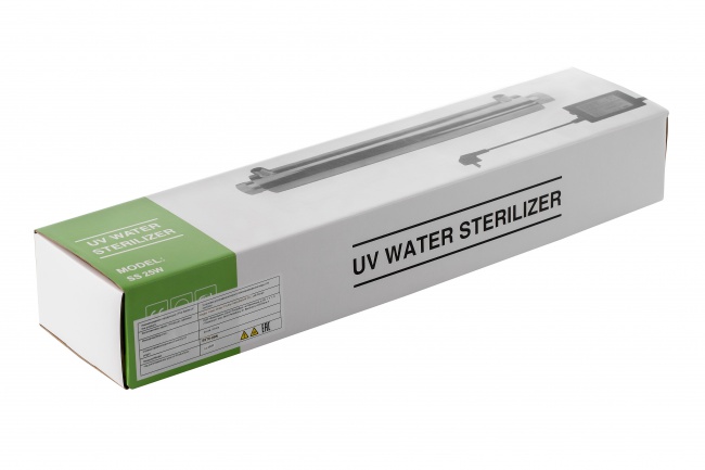 УОВ SST8 - 25w (лампа Philips)