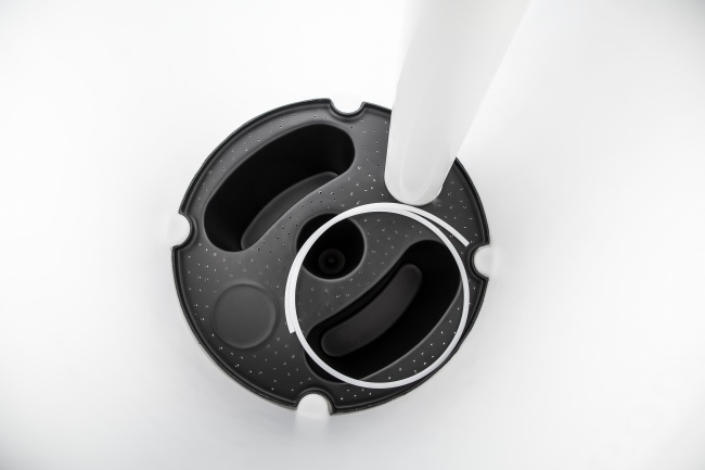 Солевой бак JS/Y-500