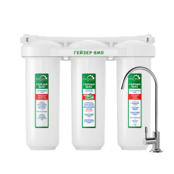 Гейзер Био 341 для железистой воды