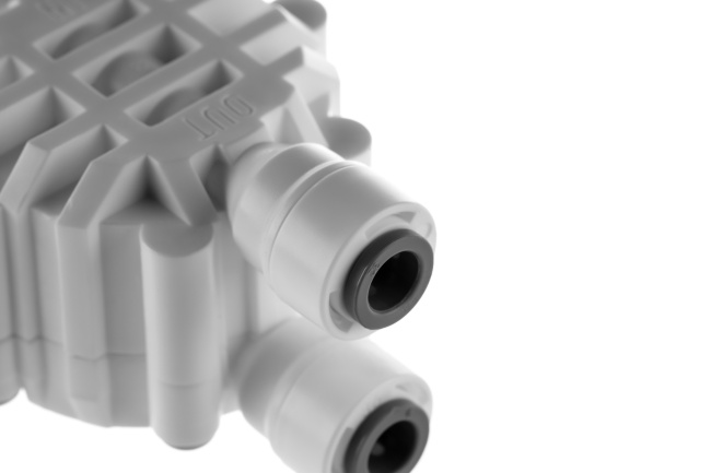 Автопереключатель воды 1/4"