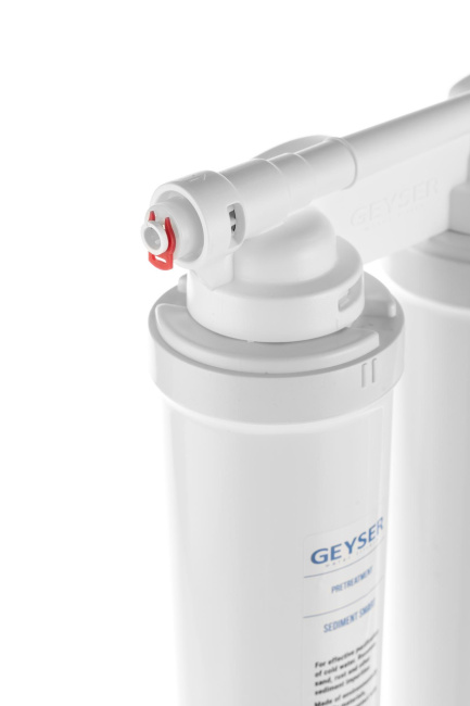 Фильтр Гейзер Оптима для комплексной очистки