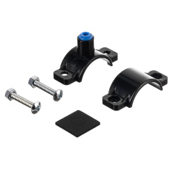 Хомут дренажный 1/4" Хомут дренажный 1/4"