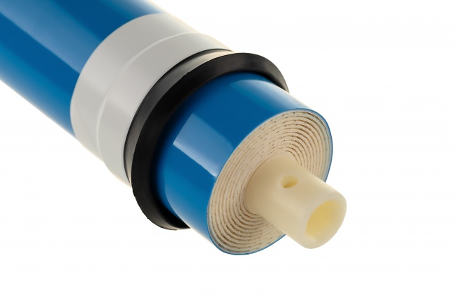 Комплект сменных картриджей для фильтров обратного осмоса Гейзер (мембрана и постфильтр)