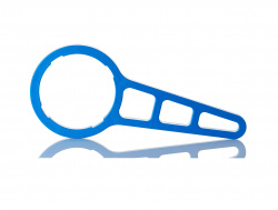 Ключ для бака RO прозрачного Ключ для бака RO прозрачного