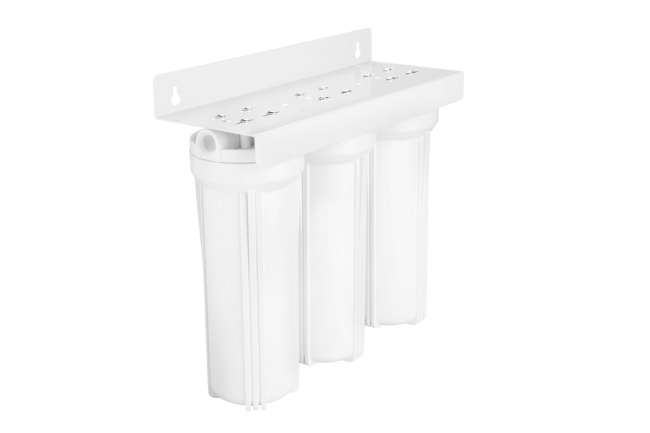 Корпус магистральный С26 тройной 10SL 1/2"