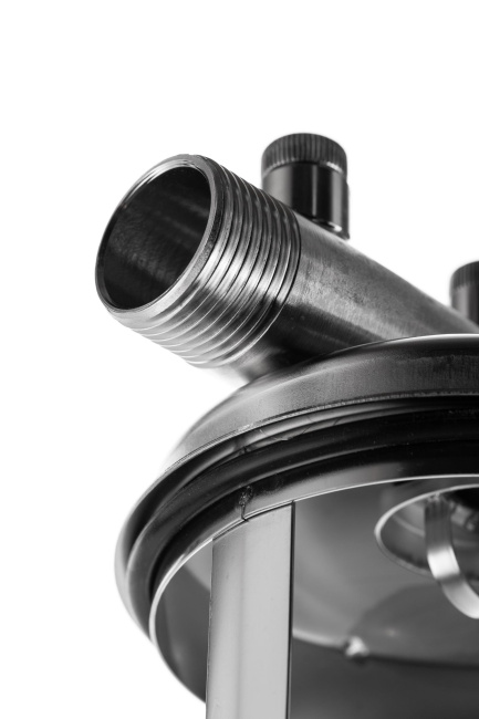 Крышка корпуса Тайфун 10BB 1"