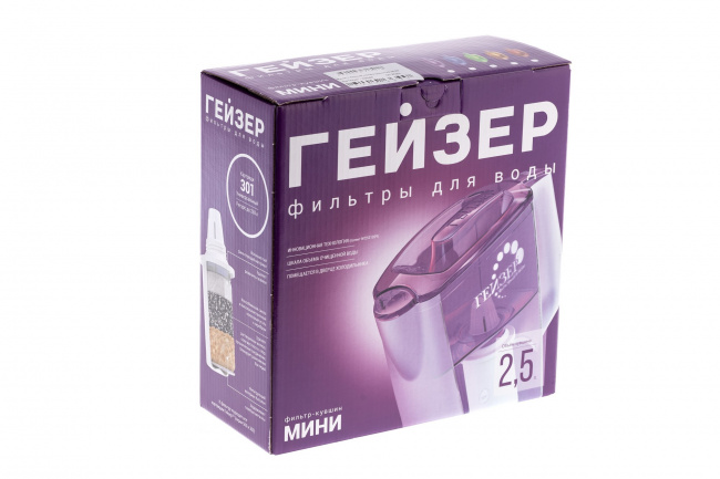 Гейзер-Мини