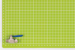 Кран шаровой 1/4"