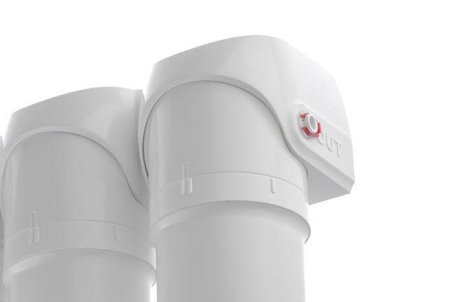 Фильтр Смарт Био 511 для мягкой воды (без крана)