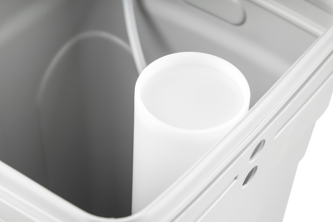 Солевой бак 70 л Canature HY, комплект